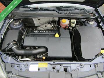 Motor motorblok z2,2yh opel vectra c gts van bj 2006 beschikbaar voor biedingen