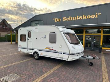 Swift 450 BJ2005 incl luifel/fietsendrager beschikbaar voor biedingen