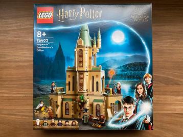 LEGO Harry Potter 76402: Dumbledore's Office - Nieuw! beschikbaar voor biedingen