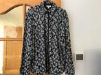 Oscar B Dames Blouse - Maat 46, Ophalen of Verzenden, Zo goed als nieuw, Maat 46/48 (XL) of groter