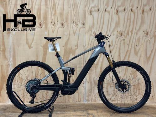 Cube Stereo Hybrid 140 HPC SLT 750 E-Mountainbike, Fietsen en Brommers, Fietsen | Mountainbikes en ATB, Zo goed als nieuw, Heren