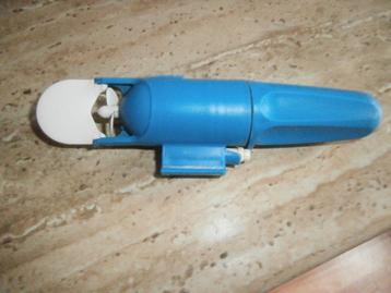 Playmobil motor voor onder een boot propeller blauw  beschikbaar voor biedingen