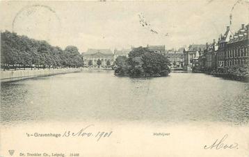 (386-236-017) Den Haag Hofvijver beschikbaar voor biedingen