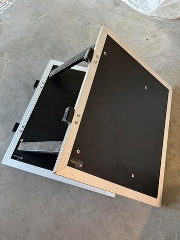 Flightcase plateau (2 stuks) beschikbaar voor biedingen