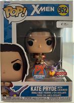 Funko Pop - Marvel - X-Men - Kate Pryde with Lockheed - Prev, Verzamelen, Stripfiguren, Nieuw, Superheld, Ophalen of Verzenden