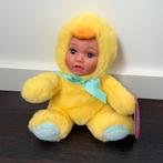 Cute Baby Doll in Eendenpak, Ophalen of Verzenden, Nieuw, Babypop