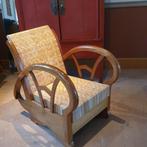 Oosterse Fauteuil(s), Huis en Inrichting, Ophalen, Riet of Rotan, Minder dan 75 cm, Zo goed als nieuw