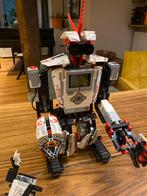 Lego Mindstorms EV3 - Robotica!, Kinderen en Baby's, Speelgoed | Duplo en Lego, Ophalen of Verzenden, Zo goed als nieuw, Complete set