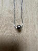Esprit ketting met balletje verstelbaar van 45cm – 50cm, Overige materialen, Verstelbaar, Nieuw, Ophalen of Verzenden