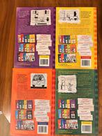 Leven van een Loser boeken (deel 3, 4, 5, 9), Verzenden, Gelezen, Jeff Kinney, Fictie algemeen