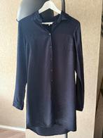 Mooie Harper & Yve blauwe blouse jurk - Maat XS, Ophalen of Verzenden, Zo goed als nieuw, Maat 34 (XS) of kleiner, Blauw