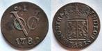 VOC Duit Gelderland 1789, Postzegels en Munten, Munten | Nederland, Verzenden, Vóór koninkrijk, Overige waardes