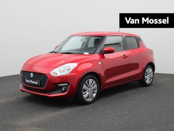 Suzuki Swift 1.2 Grand Luxe + CVT | Automaat | Camera | Stoe beschikbaar voor biedingen