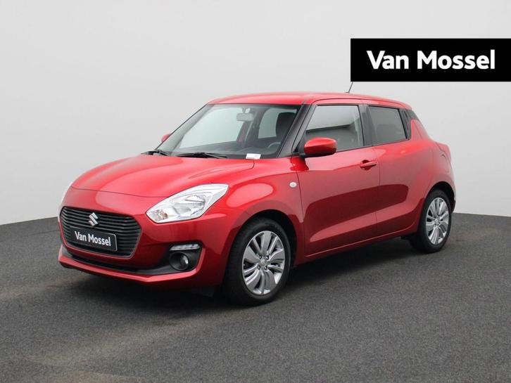 Suzuki Swift 1.2 Grand Luxe + CVT | Automaat | Camera | Stoe, Auto's, Suzuki, Bedrijf, Te koop, Swift, Airconditioning, Centrale vergrendeling