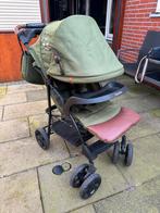 Buggy merk lionelo, Kinderen en Baby's, Overige merken, Verstelbare rugleuning, Gebruikt, Ophalen