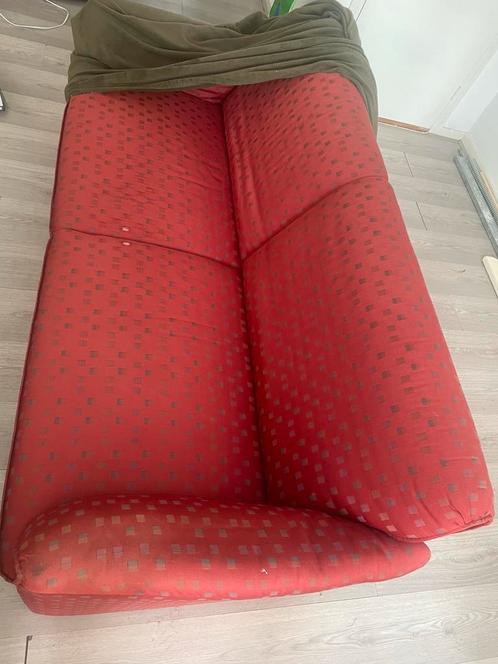 Leolux banken, Huis en Inrichting, Banken | Sofa's en Chaises Longues, Gebruikt, 75 tot 100 cm, Ophalen