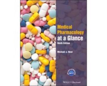 Medical Pharmacology at a Glance 9781119548010 beschikbaar voor biedingen