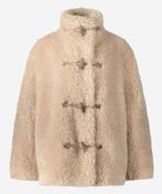 Ibana jas, Kleding | Dames, Jassen | Winter, Verzenden, Beige, Maat 42/44 (L), Zo goed als nieuw