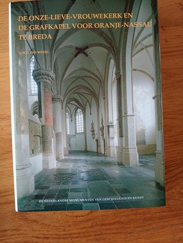 Onze Lieve Vrouwekerk Breda - Grafkapel Oranje-Nassau beschikbaar voor biedingen