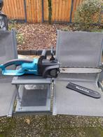 kettingzaag en ketting slijper, Doe-het-zelf en Verbouw, Gereedschap | Zaagmachines, Ophalen, Gebruikt, Kettingzaag, Makita