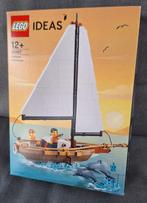 LEGO Ideas 40487 Sailboat Adventure > NIEUW <, Kinderen en Baby's, Ophalen of Verzenden, Nieuw, Complete set, Lego