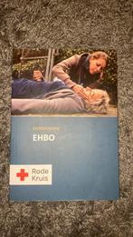 EHBO cursusboek - rode kruis, Boeken, Ophalen of Verzenden, Zo goed als nieuw