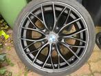 19" BMW Breedset Velgen met Winterbanden (Opknapper), Auto-onderdelen, Banden en Velgen, 19 inch, Gebruikt, Banden en Velgen, Personenwagen