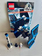 LEGO Star Wars 7146 TIE Fighter, Lego, Lego, Gebruikt, Lego