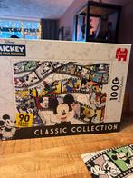 Disney Mickey Mouse Puzzel - 1000 Stukjes, Een of twee spelers, Ophalen of Verzenden, Zo goed als nieuw