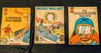 Michel Vaillant Stripboeken - Nalatenschap, Meerdere stripboeken, Ophalen of Verzenden, Gelezen, Jean Graton