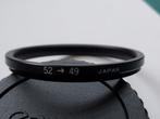 52-49mm Adapter Ring - Camera Accessoire, Overige merken, Gebruikt, Minder dan 50 mm, Overige typen