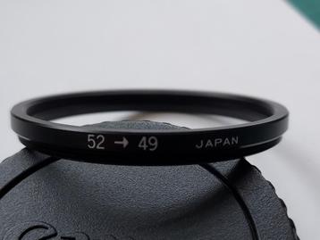 52-49mm Adapter Ring - Camera Accessoire beschikbaar voor biedingen
