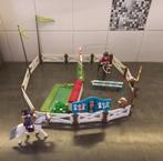 Playmobil country paardenwedstrijd, Ophalen of Verzenden, Gebruikt, Complete set