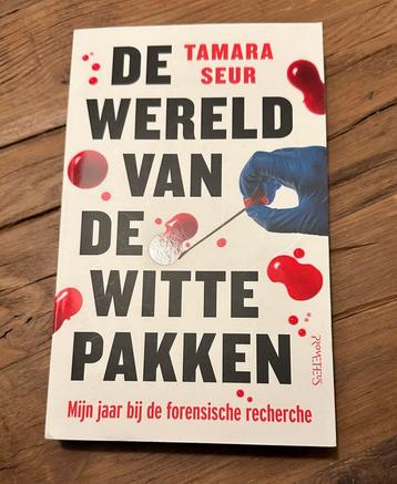 De wereld van de witte pakken - Tamara Seur beschikbaar voor biedingen