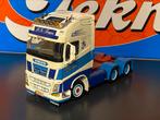 Wsi R.G. Trans Finland, Hobby en Vrije tijd, Modelauto's | 1:50, Ophalen of Verzenden, Zo goed als nieuw, Bus of Vrachtwagen, Wsi