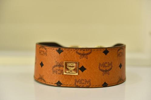 Mcm Hundehalsband Collier pour chien MCM Collar para perro M, Dieren en Toebehoren, Honden-accessoires, Nieuw, Ophalen of Verzenden