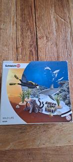 SCHLEICH DUIKERSETJE  42329, Ophalen of Verzenden, Zo goed als nieuw