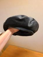 Fluweel baret, Ophalen of Verzenden, Gedragen, One size fits all