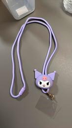 Kuromi phone lanyard, Ophalen of Verzenden, Zo goed als nieuw