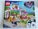 LEGO Friends 41426 Heartlake City Park Café, Kinderen en Baby's, Speelgoed | Duplo en Lego, Ophalen of Verzenden, Zo goed als nieuw