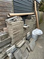 FREE!! Garden Paving, Tuin en Terras, Tegels en Klinkers, Ophalen, Overige typen, Zo goed als nieuw, 10 m² of meer