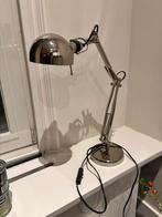 IKEA Bureaulamp - Verstelbaar, Huis en Inrichting, Lampen | Tafellampen, Ophalen of Verzenden, Zo goed als nieuw, Metaal, 50 tot 75 cm