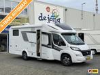 Knaus Sun Ti 700 MEG Platinum - levelsysteem, Automaat, Ringverwarming, Verwarmde buitenspiegels, Fiat
