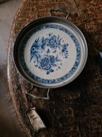 Delfts Westraven Bloemenschaal Anno 1661, Ophalen of Verzenden