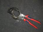 Knipex 95 32/320, Doe-het-zelf en Verbouw, Gereedschap | Handgereedschap, Verzenden, Gebruikt