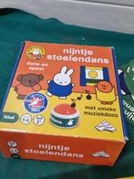 spel nijntje stoelendans compleet, Ophalen of Verzenden, 'T Olde Gre-j, Info@toldegrej.nl, Endepoelstraat 20f Didam