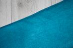 Rol Polar fleece stof - uni groen gekleurd #2890, Hobby en Vrije tijd, Stoffen en Lappen, 120 cm of meer, Ophalen of Verzenden