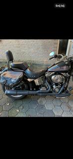 Vance & Hines Pro Pipe 2-into1 uitlaat, Particulier, Chopper