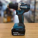 Makita DDF484 Boormachine 18V (1 Accu) - In Goede Staat, Doe-het-zelf en Verbouw, Gereedschap | Boormachines, Flex Ltd., Zo goed als nieuw