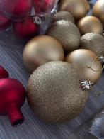 Kerstballen in goede staat, Ophalen of Verzenden, Zo goed als nieuw